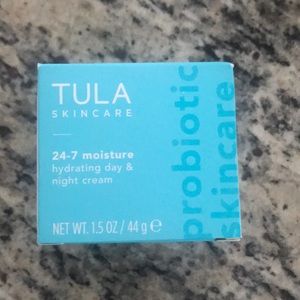 Tula 24-7 moisture hydrating day and night cream